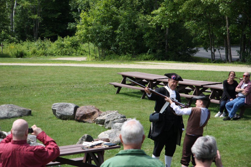 musket 129
